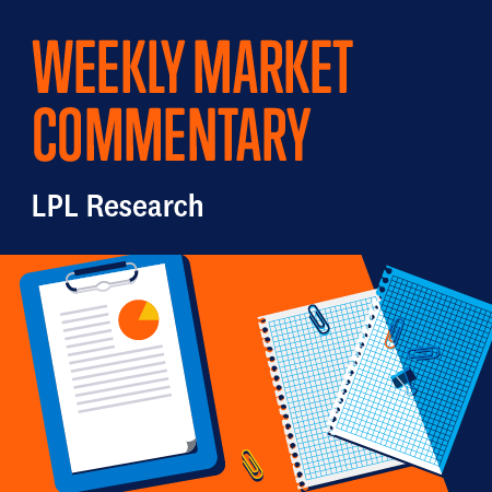 It’s Go Time for the Federal Reserve | Weekly Market Commentary | August 26, 2024